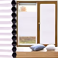 Isı Yalıtımlı Honeycomb Plise Perde – Kışın Sıcak, Yazın Serin Cam balkon perdesi