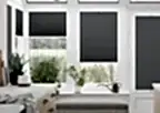 Salon İçin Modern Plise Perde – Şık ve Işığı Ayarlayan Tasarım