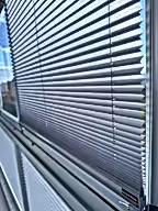 Pimapen ve Cam Balkon İçin Güneş Kırıcı Plise Perde