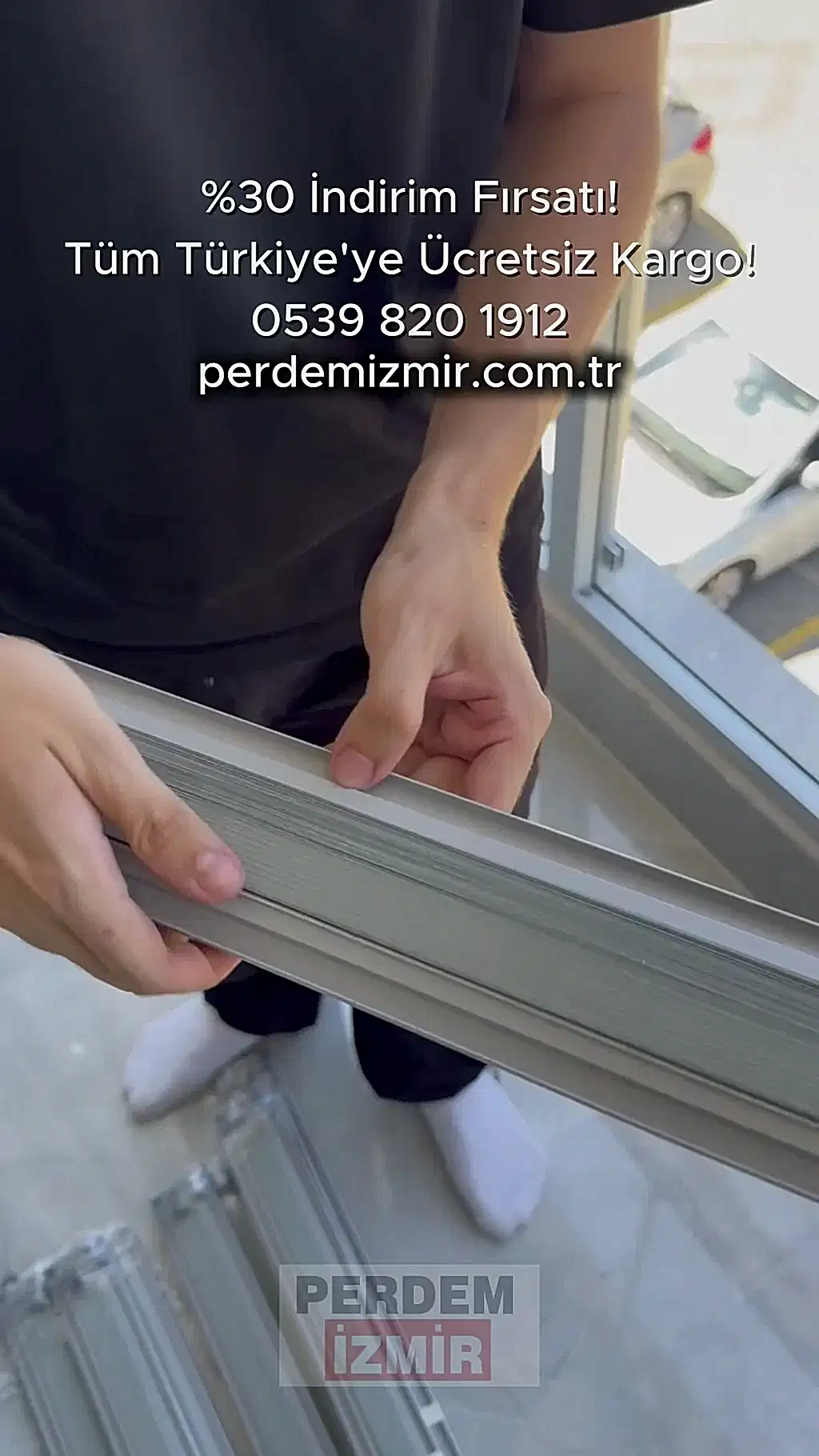 Isı Yalıtımlı Honeycomb Plise Perde – Kışın Sıcak, Yazın Serin Cam balkon perdesi